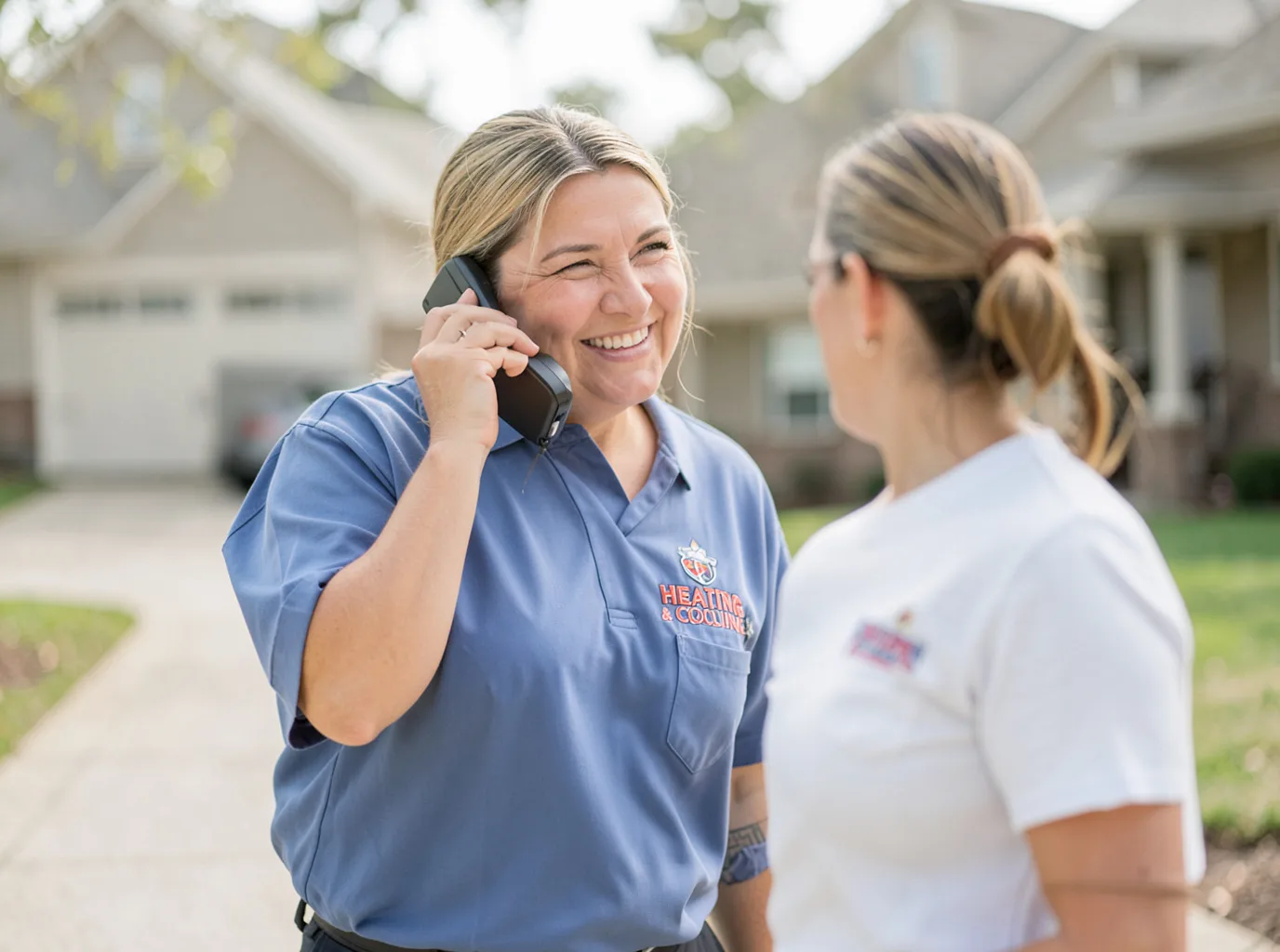 Hvac Repair Soap Lake, WA FAQs
